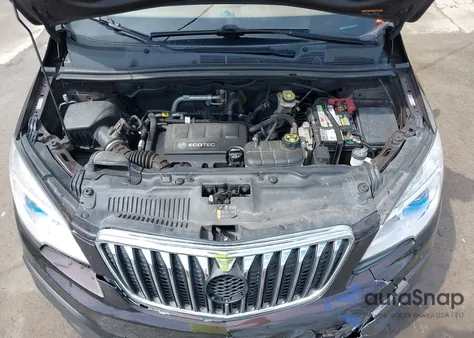 2015 Buick Encore Premium from USA, damaged, VIN KL4CJHSB6FB139032